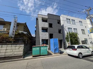 アーバンブランチ南笹口【2階】の外観