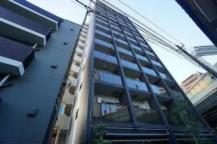 ブラウ南池袋【9階】の外観