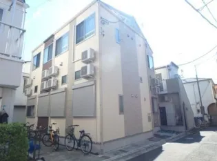 ハーモニーテラス中野【1階】の外観