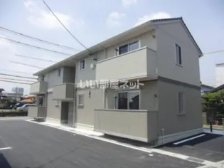 クレールカルチェVI B棟の画像