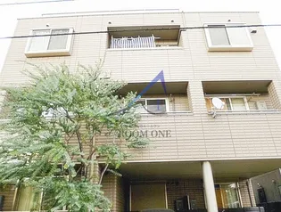 東京都北区中十条2【マンション】の外観