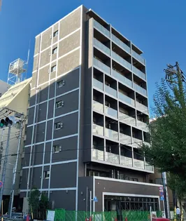 東京都台東区根岸2【マンション】の外観