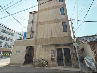 コーポラス光進【2階】の外観