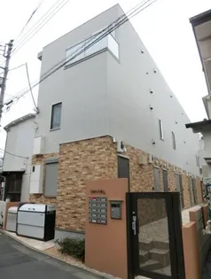 サンタフェ北新宿【1階】の外観