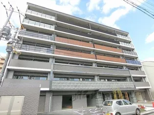 プレサンスTHEKYOTO流雅【4階】の外観