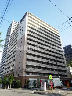 セレッソコート新大阪【4階】の外観