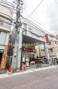 東京都新宿区住吉町【マンション】の外観