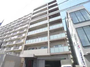 プリムヴェール【5階】の外観