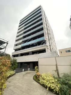 神奈川県横浜市神奈川区子安通3【マンション】の外観