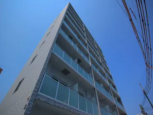 千葉県船橋市本町2【マンション】の外観