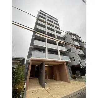 東京都台東区根岸3【マンション】の外観