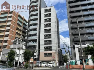 Collection阿倍野(コレクション阿倍野)【2階】の外観
