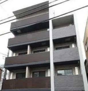 東京都新宿区若葉3【マンション】の外観