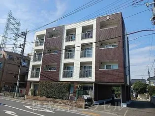 東京都小平市小川町1【マンション】の外観