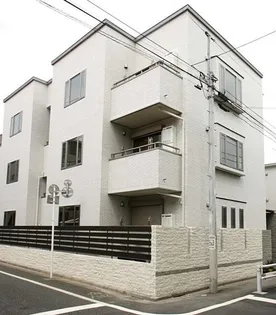 ドルフベルク大塚【1階】の外観