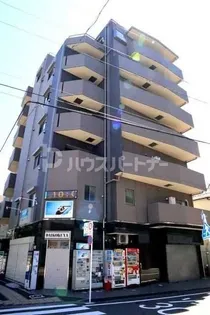 ステージ グラシア【6階】の外観