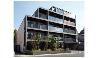 ARKMARK東中野【2階】の外観
