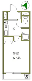 エミネンス【2階】の間取り