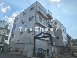 東京都世田谷区玉堤1【マンション】の外観