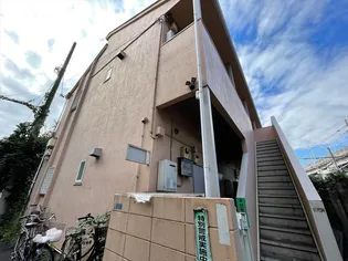 東京都北区岸町2【アパート】の外観