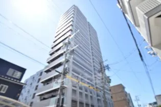 愛知県名古屋市中区千代田3【マンション】の外観