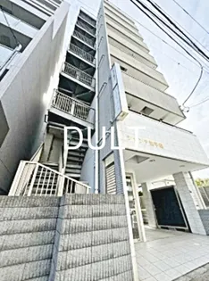 東京都墨田区横川1【マンション】の外観