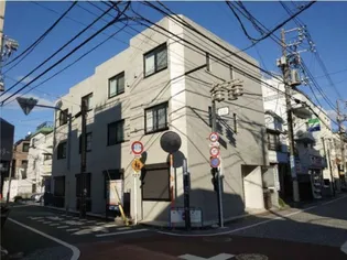Van Veal中野南台【3階】の外観