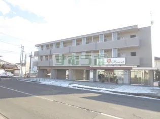 宮城県仙台市泉区七北田字町【マンション】の外観