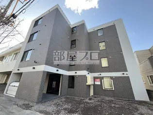 北海道札幌市白石区本郷通11丁目南【マンション】の外観