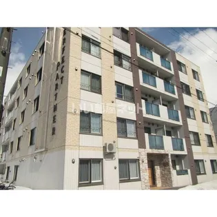 PERFECT PARTNER RESIDENCE A棟の画像