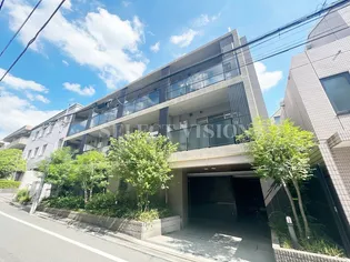 コスモリード市ヶ谷払方町【1階】の外観