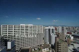 エンクレスト博多STYLE【5階】の外観