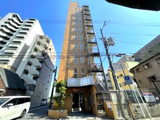 大阪府大阪市都島区片町1【マンション】の外観