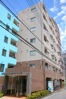 プレール新宿落合【7階】の外観