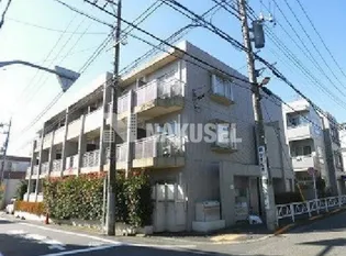 東京都目黒区自由が丘1【マンション】の外観