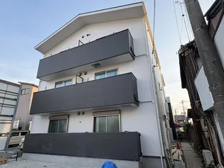 土山ハイツの画像