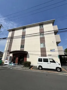 パークサイドハイツ【3階】の外観