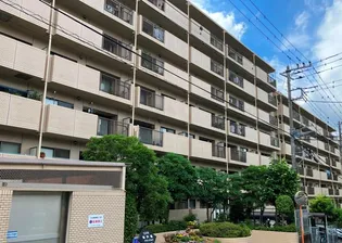 コスモ東戸塚グランパルクA棟の画像
