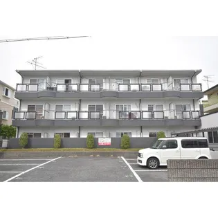 大阪府箕面市小野原東3【マンション】の外観