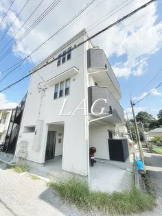 埼玉県さいたま市岩槻区加倉1【アパート】の外観
