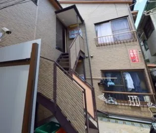 西日暮里アパートの画像