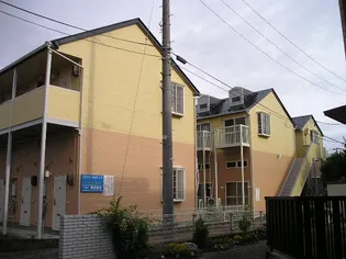 ロフティ古川II【1階】の外観