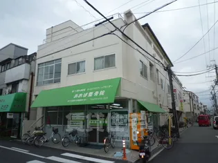 フクイハイツ【2階】の外観
