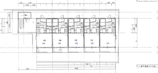 メゾンSG【1階】の間取り