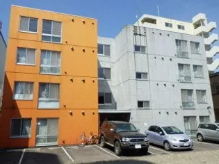 北海道札幌市東区北二十三条東1【マンション】の外観