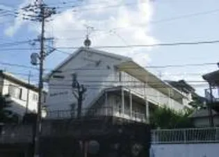 鹿児島県鹿児島市紫原1【アパート】の外観