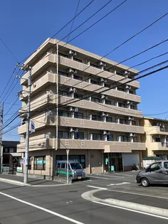 永野ハイツ【4階】の外観