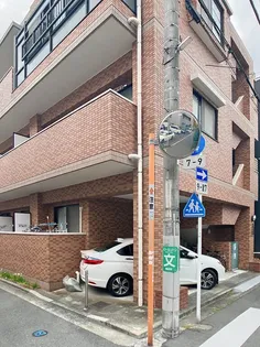 キシュハーズM・M【1階】の外観