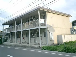 シティハイム アヴォンリー【2階】の外観