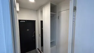 ラ・ルーチェ山居 typeB【1階】の玄関